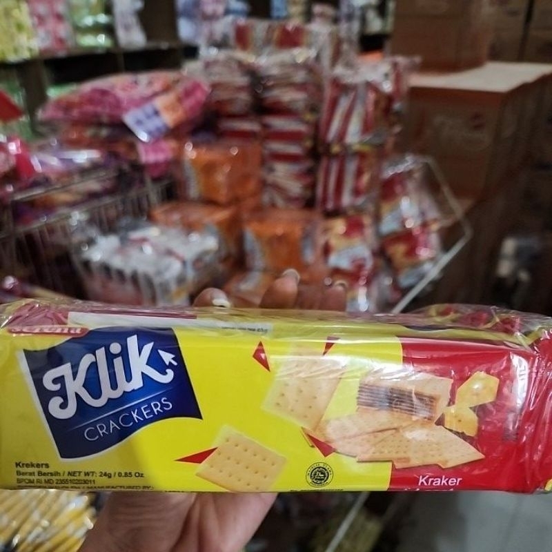 

Klik Biskuit tipis crackers serena 24gr