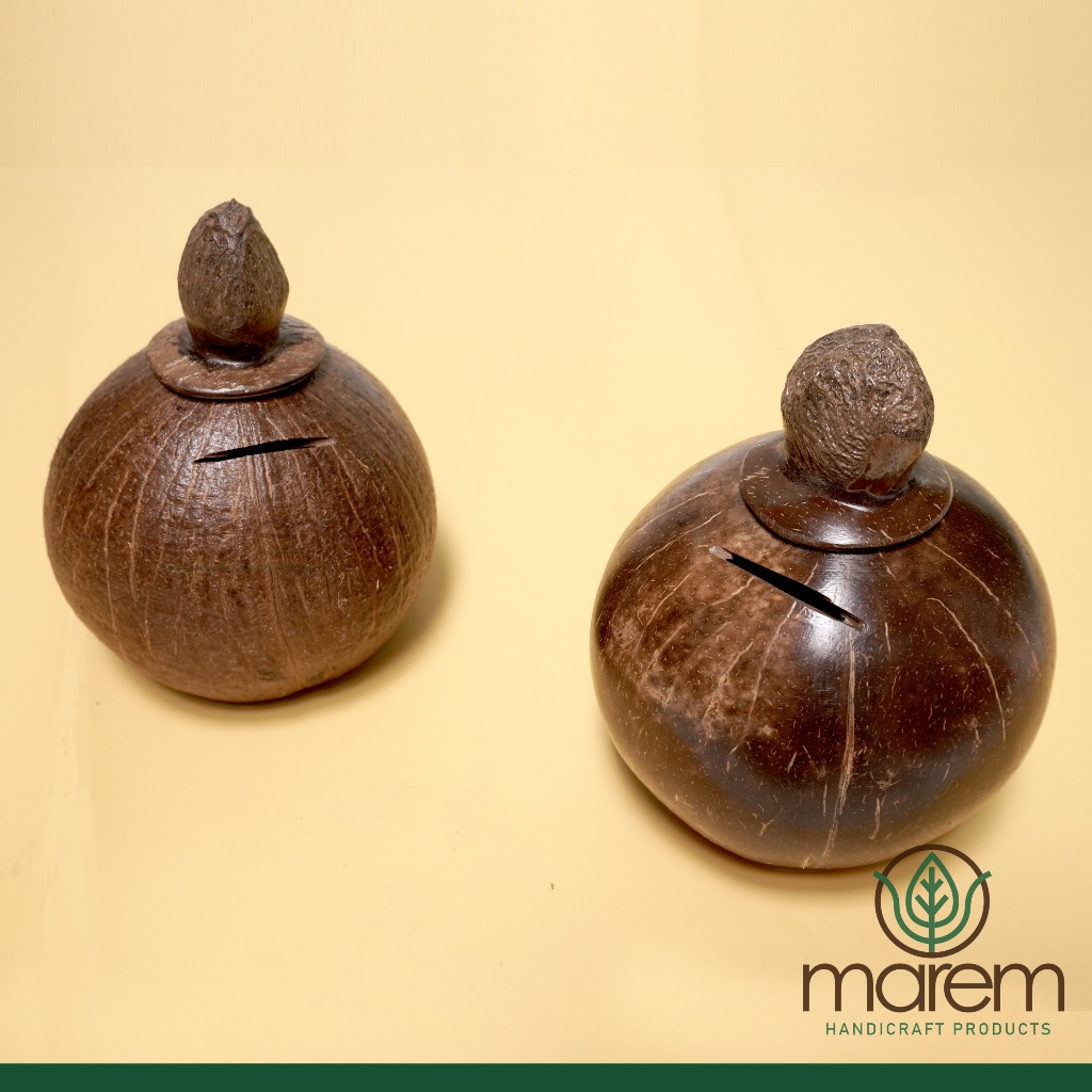 CELENGAN BATOK KELAPA UNIK | KERAJINAN BATOK KELAPA