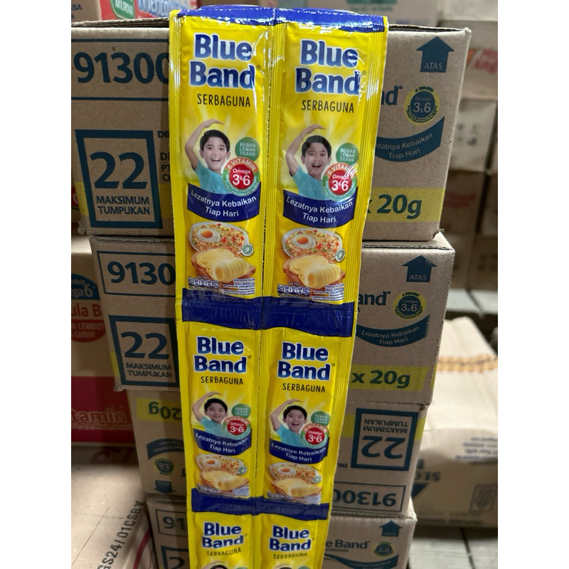 

Blueband renceng