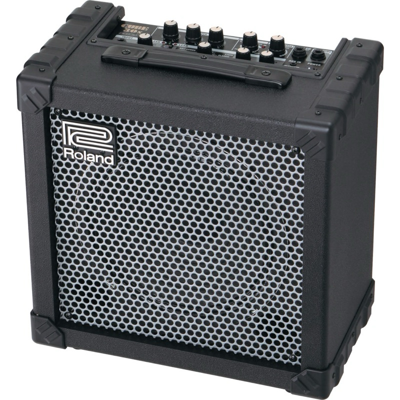 backsound Roland cube30x
