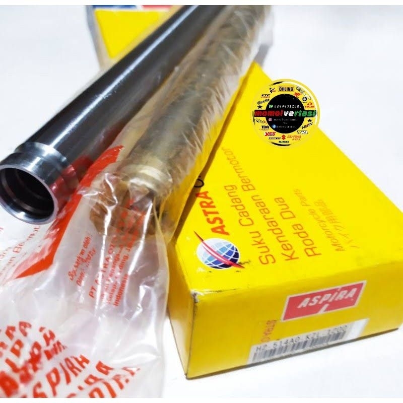 as shock depan beat, scoopy, vario 150, vario 125 aspira/as shock aspira