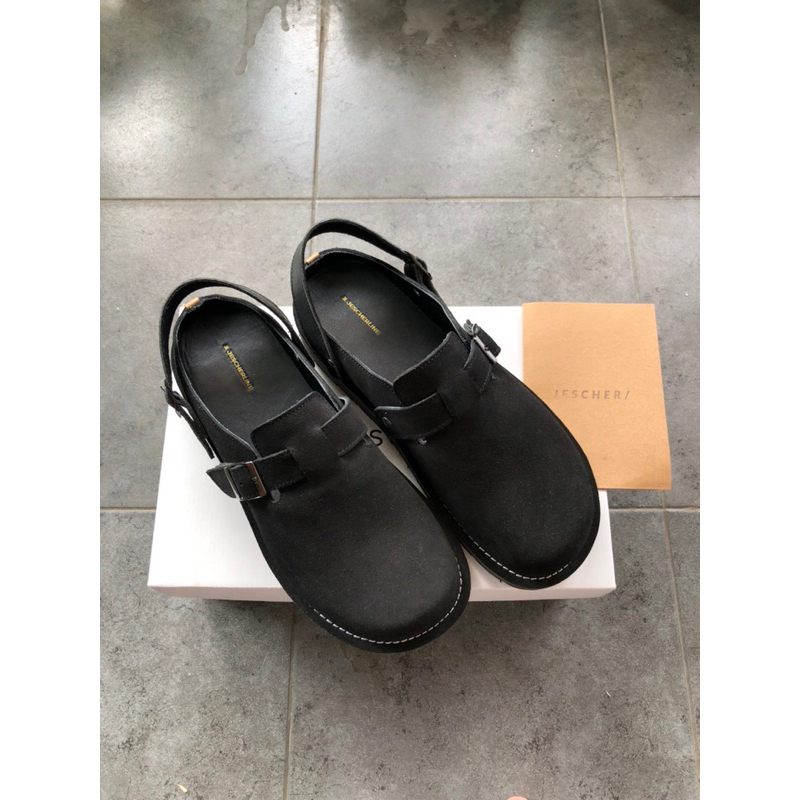 jescher line by txture sandal like boston uneek