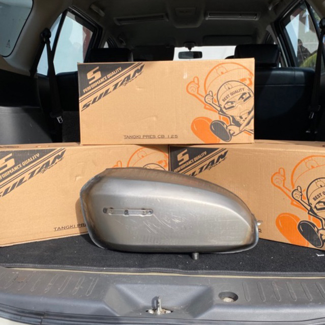 tangki CB pres SULTAN