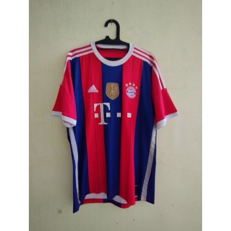 Jersey Bayern Munich 2014 Robert Lewandowski