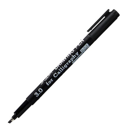 

CALLIGRAPHY PEN / PEN KALIGRAFI / SPIDOL KALIGRAFI / BOLPOINT KALIGRAFI SNOWMAN 3.0