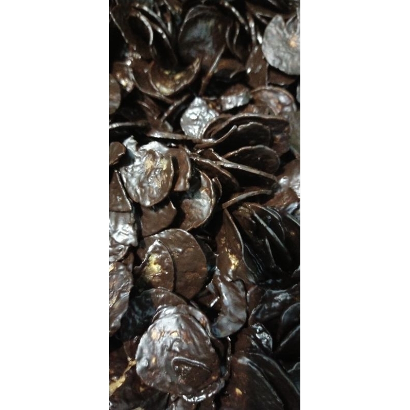 

1kg keripik pisang coklat lumer