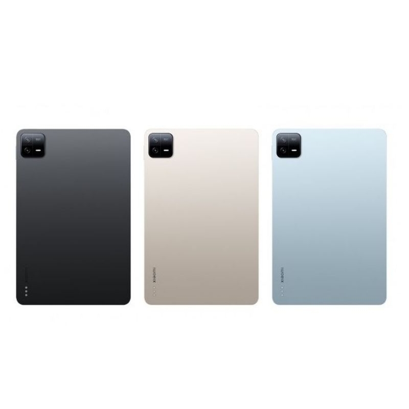 REDMI PAD 6 RAM 8/256 GB ORI garansi resmi