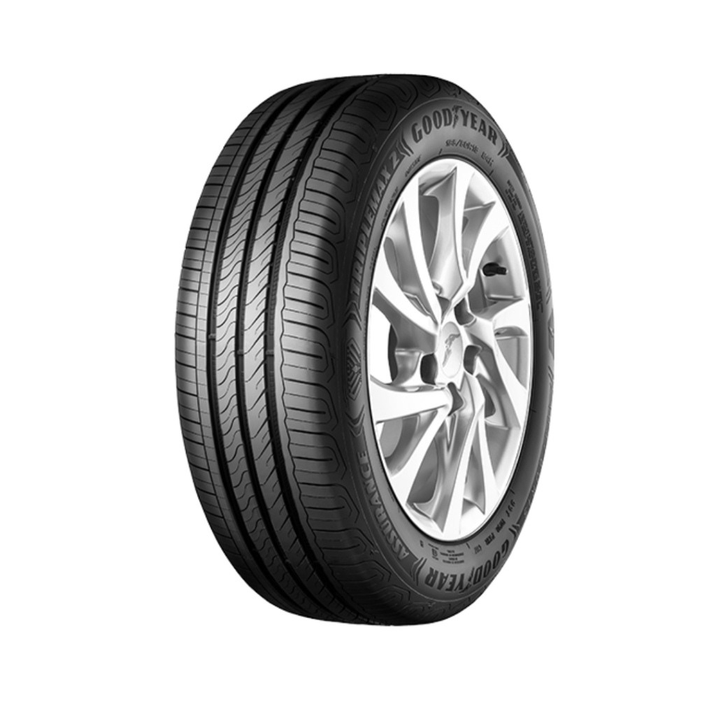 Goodyear Triple Max 2 Size 205/65 R15 - Ban Mobil Innova Camry Chariot