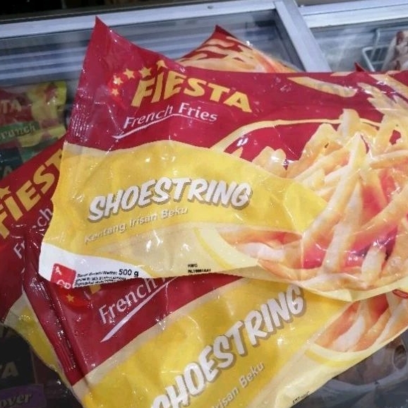 

Fiesta Shoestring 1 kg
