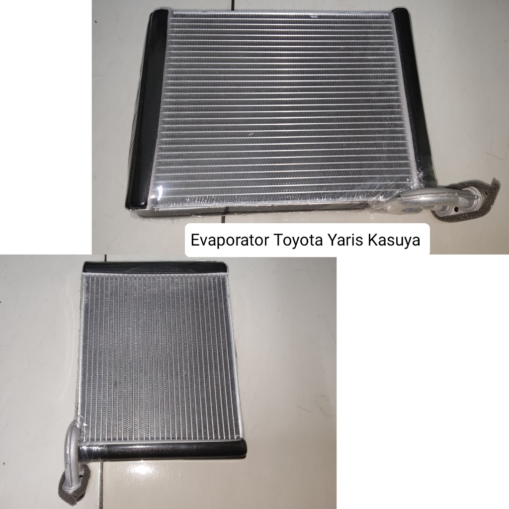 Evaporator AC Mobil Toyota Yaris - Kasuya