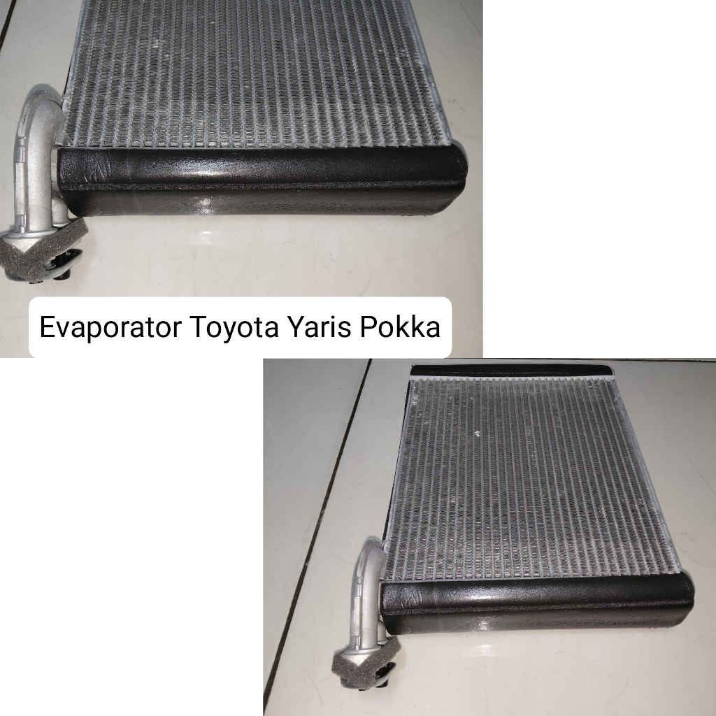 Evaporator AC Mobil Toyota Yaris - Pokka / Sigma