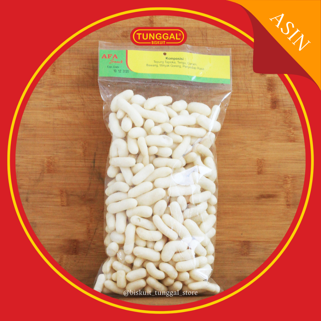 

Telur Ikan Afa Snack