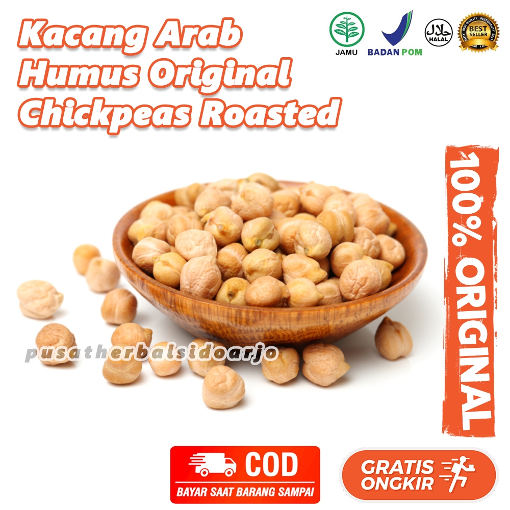 

Kacang Arab Premium Matang Panggang Jagung Arab Chickpeas Kacang Humus Kacang Hummus