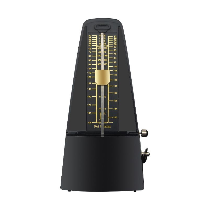 ASTARA - Mechanical Metronome Metronome Mekanik Tanpa Baterai