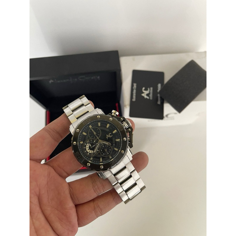 Jam tangan AC 9205 MC second original