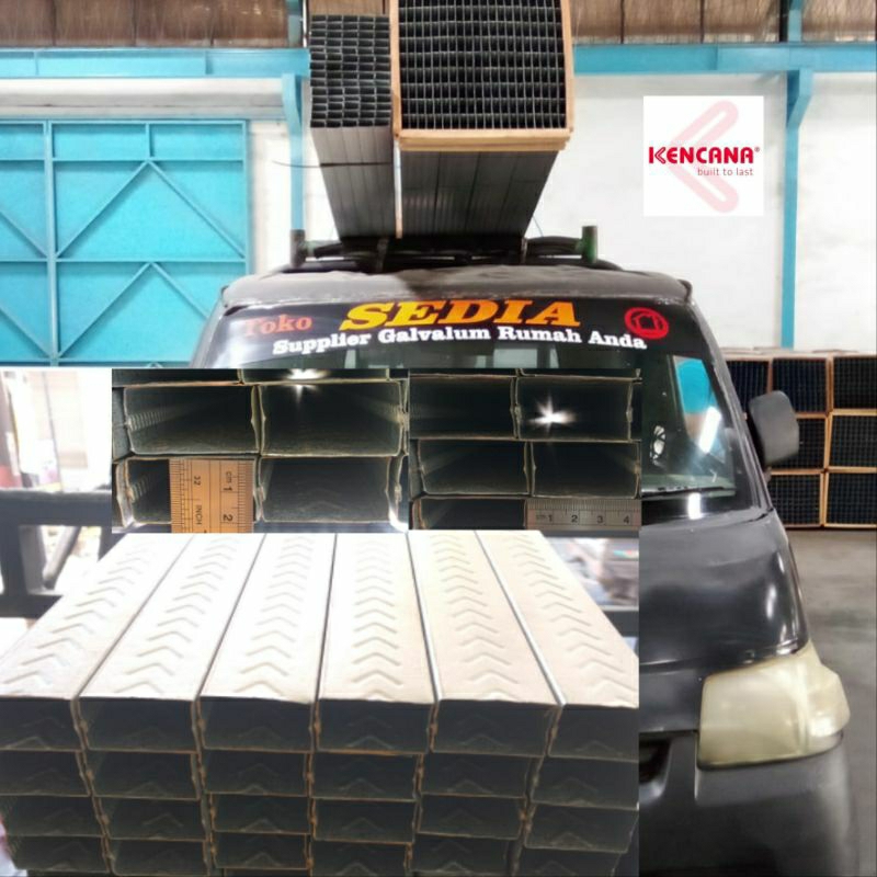 Spandek Kencana 0.30