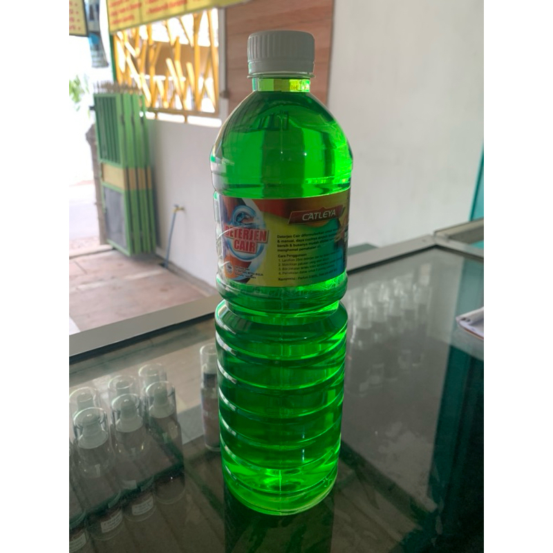 Deterjen Cair Catleya/Deterjen Laundry/Deterjen 1 Liter/Deterjen by omah wangi