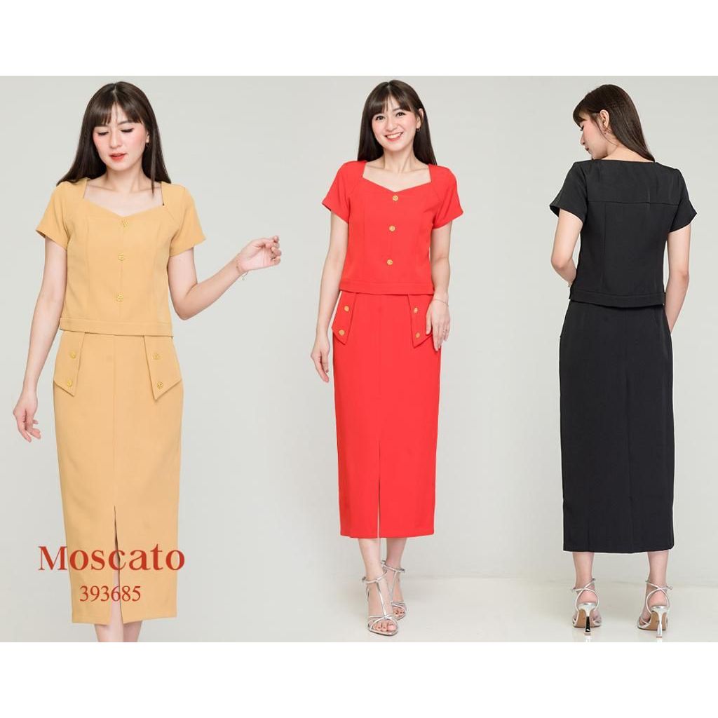 SETELAN KATUN IMPORT MOSCATO 393685