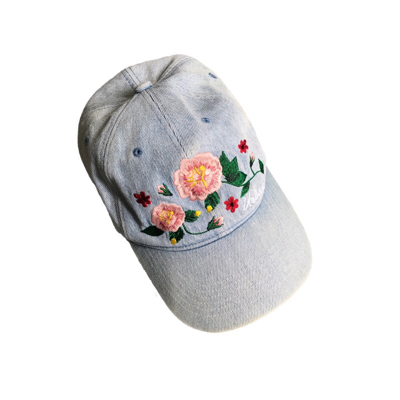 Denim Hat by Urban Swagger