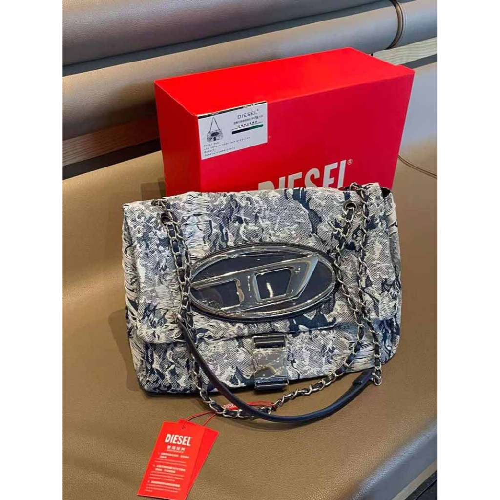 D1ESEL Jeannete Multifungsi Tas Selempang & Shoulderbag Wanita