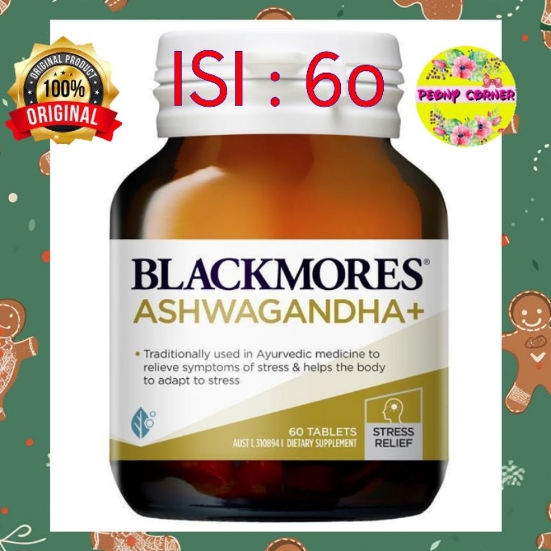 Blackmores Ashwagandha