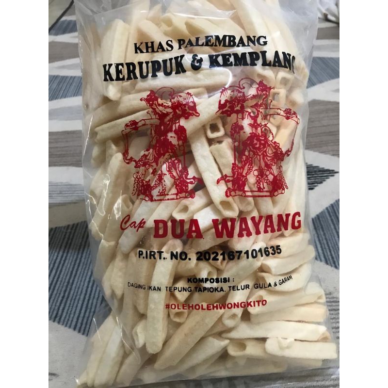 

kerupuk kentang