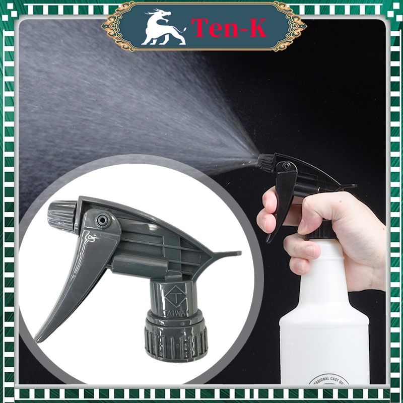 Trigger Sprayer Heavy Duty Chemical Resistant Spray Resistance Head