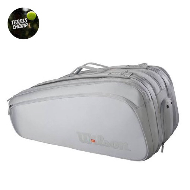 Tas Raket Tenis  Wilson Shift Super Tour 15pk/Tennis Bag Wilson Original