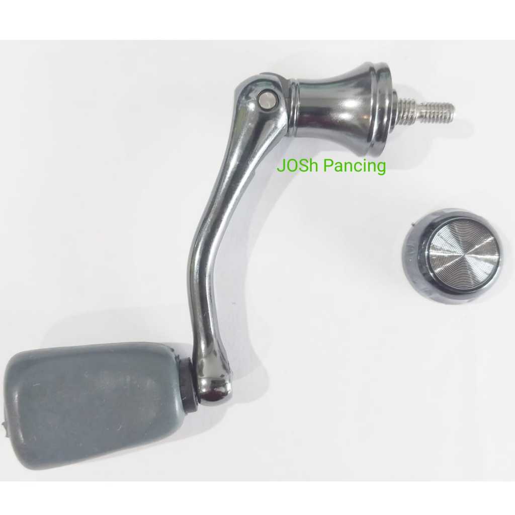 Handle reel power handle mini ukuran 500 800 CNC stainless sparepart pancing fishing part