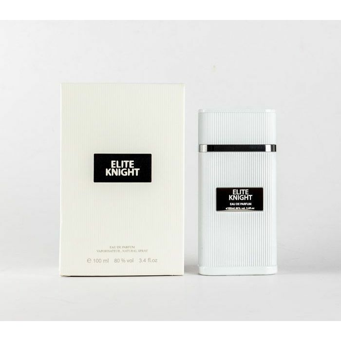 Parfum Elite Knight Black and White by Oud Elite 100 ml Spray