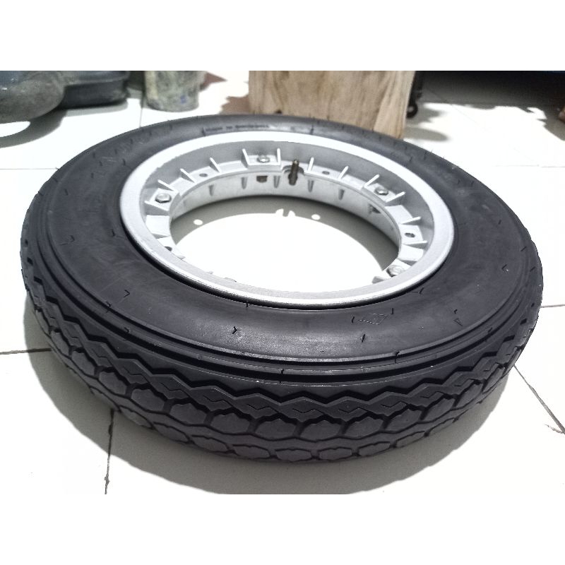 pelk velg ban vespa ring 10 almunium fa italia