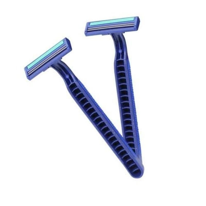 Pisau Cukur Gillette 2 mata pisau