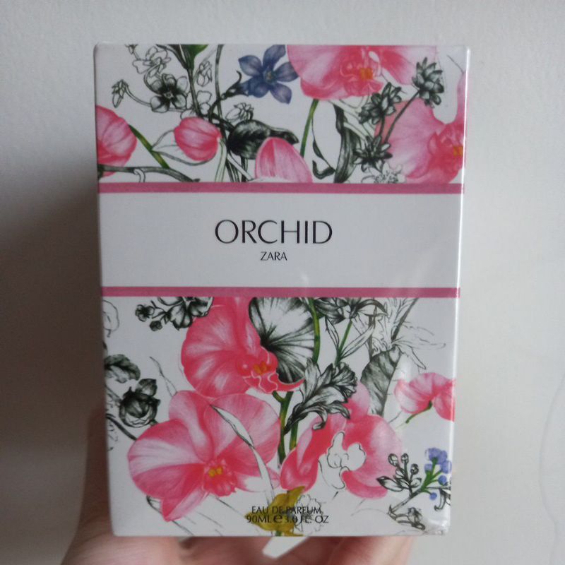 ZARA ORCHID