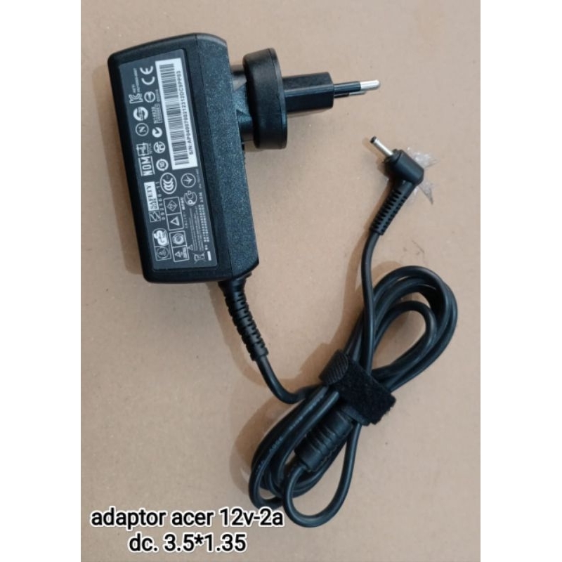 ADAPTOR CHARGER CAS ADVAN SOULMATE