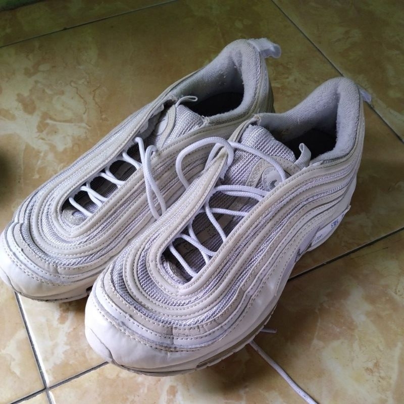 N!K€ AM 97 Full White