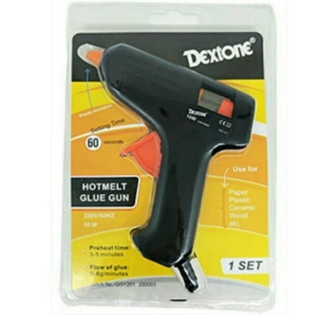 Glue Gun DEXTONE 10W