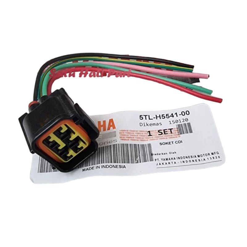 SOCKET / SOCKET CDI 5TL MIO, JUPITER Z