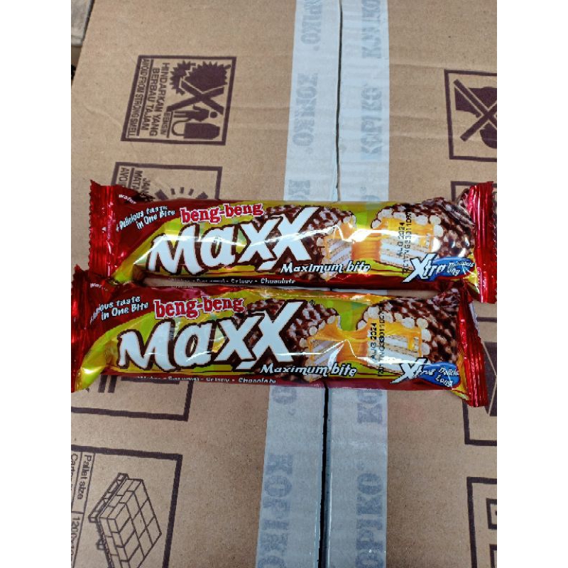 

Beng Beng Chocolate Maxx Bite