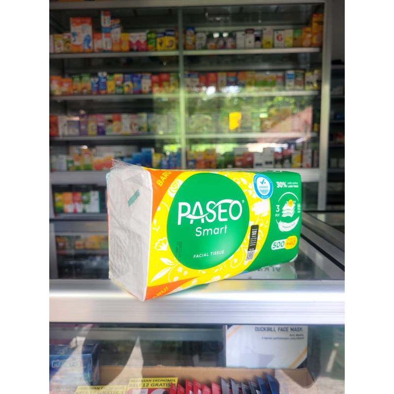 Tisu Paseo 500 S'heet