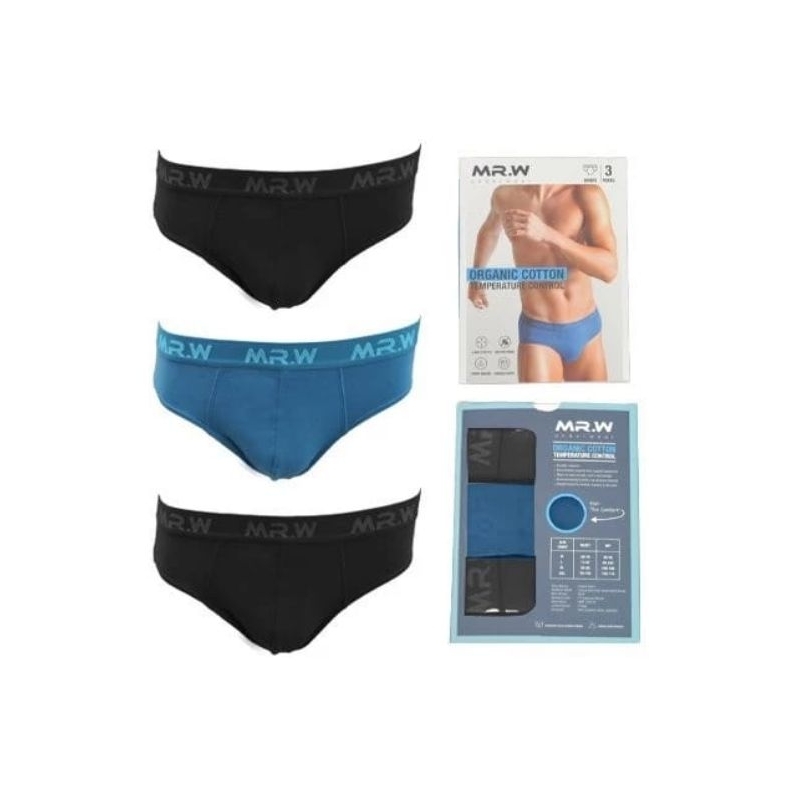 Celana dalam Pria MR. W - WACOAL