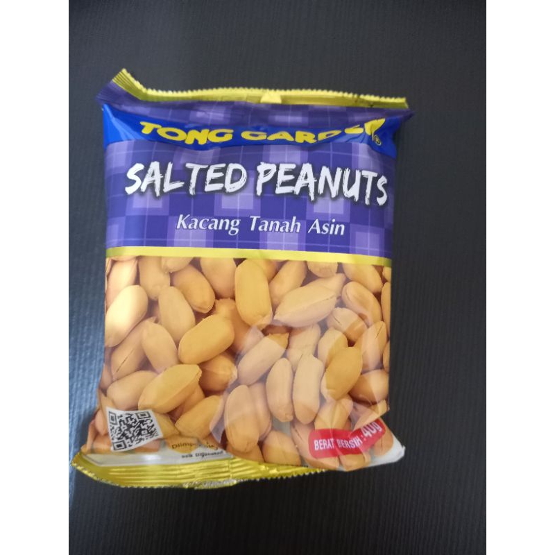 

Tong Garden Salted Peanut 40 gr