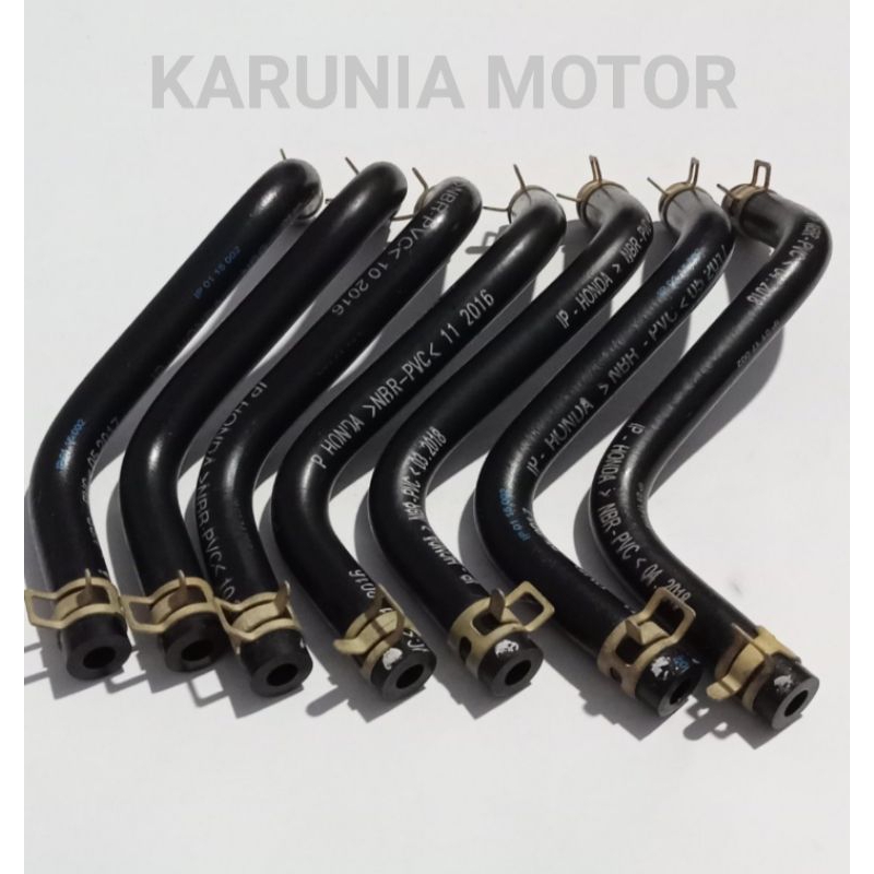 New Selang Hawa CVT Beat F1 Vario F1 Scoopy Beat K1A / Selang Pernafasan CVT Beat LED