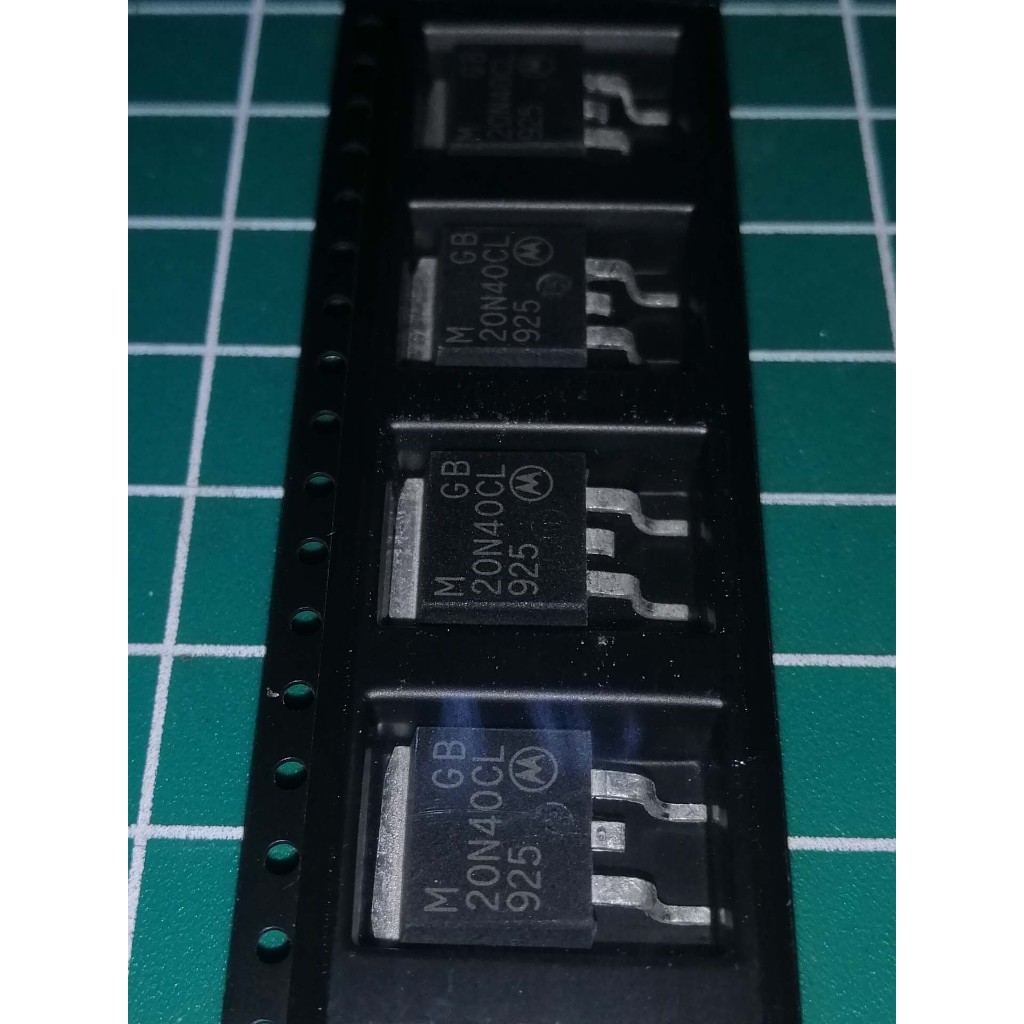 Original 20N40 GB20N40CL 20N40CL TO-263 Mosfet Ecu Car