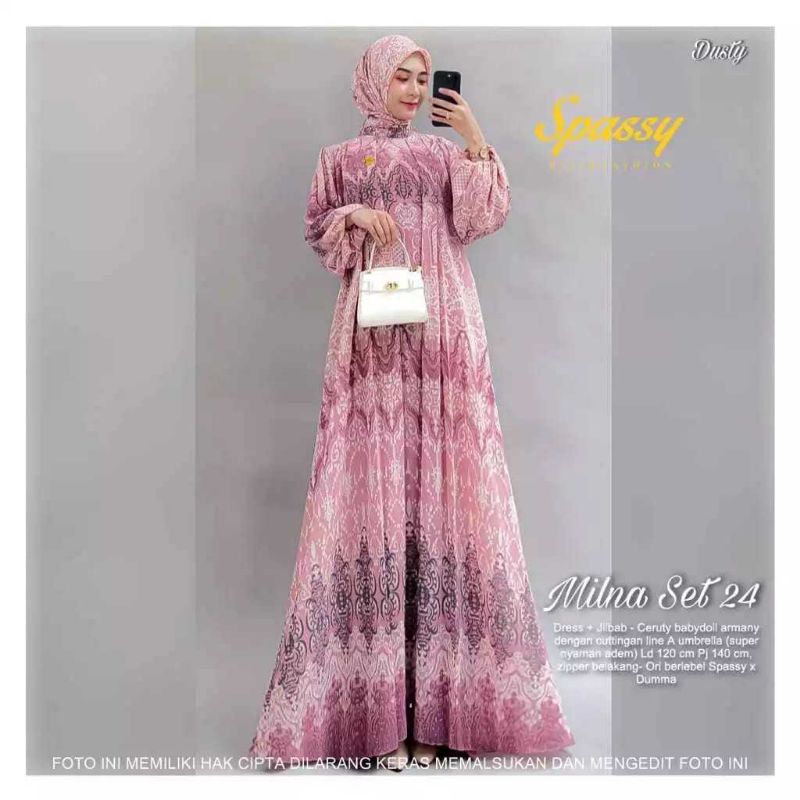 Milna set 24 by dumma/ Shelly set 2 premium Spassy