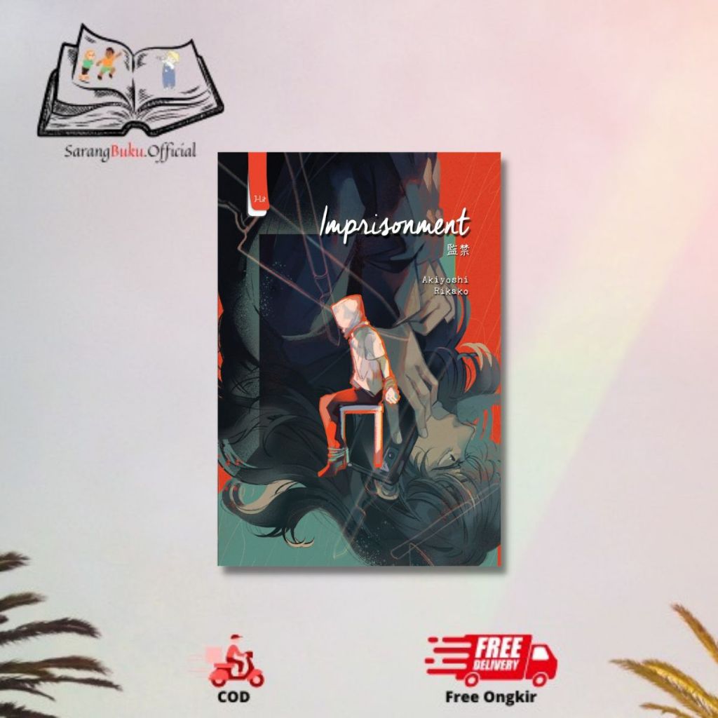 Imprisonment by Akiyoshi Rikako