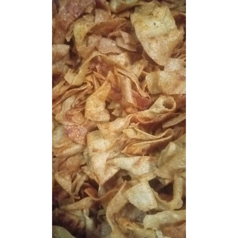 

keripik kebab balado