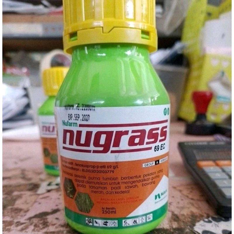 herbisida nugrass