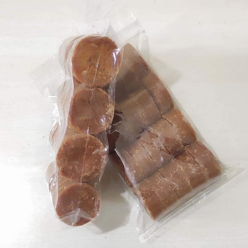 

GULA KELAPA ASLI 1 KG Kemasan Vacum