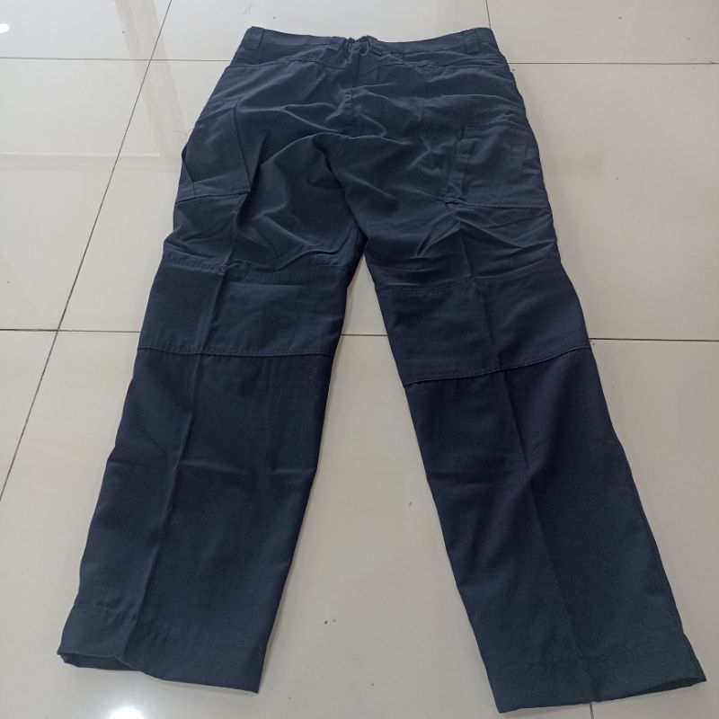 trt Celana PDL HITAM TACTICAL Celana PDL TACTICAL JATAH BRIMOB