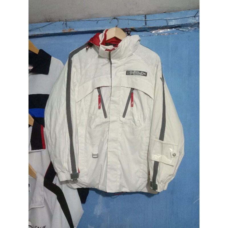 jaket snowboard phenix